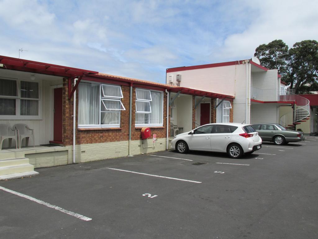 Dilworth Motel Auckland Extérieur photo
