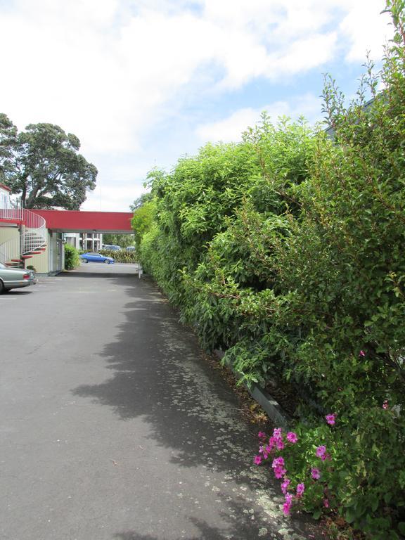 Dilworth Motel Auckland Extérieur photo