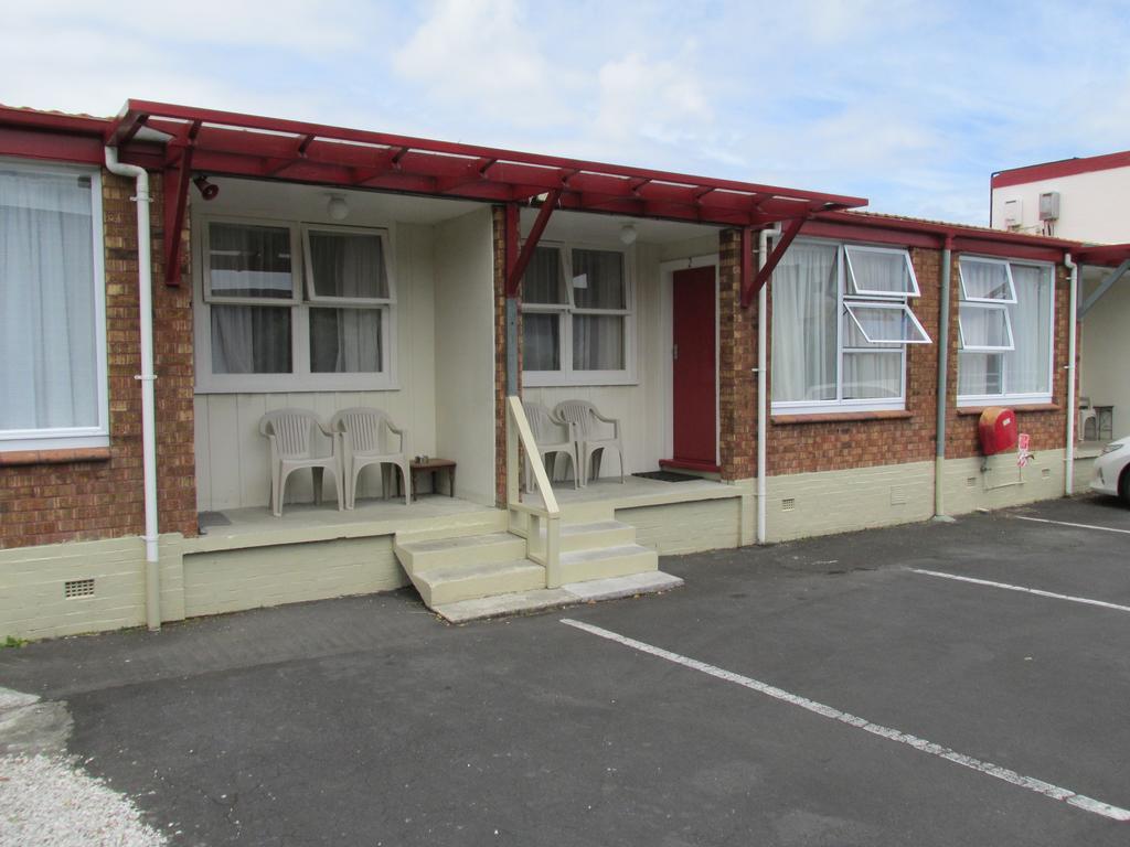 Dilworth Motel Auckland Extérieur photo