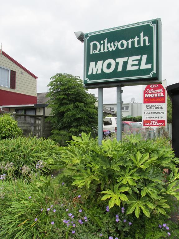 Dilworth Motel Auckland Extérieur photo