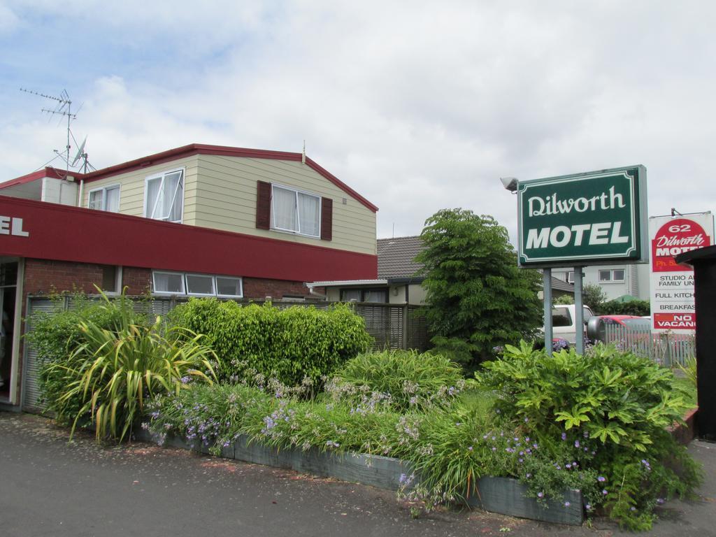 Dilworth Motel Auckland Extérieur photo