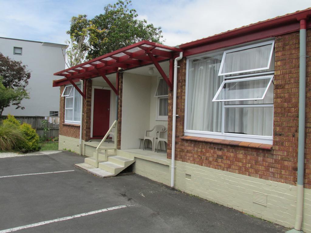 Dilworth Motel Auckland Extérieur photo