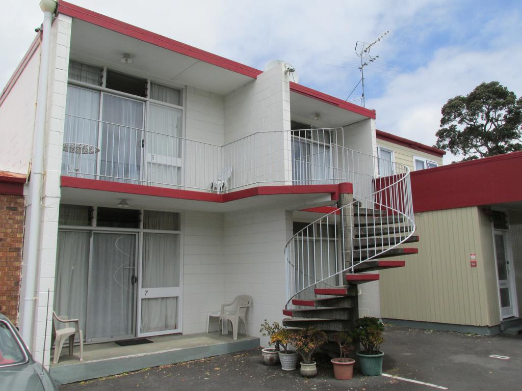Dilworth Motel Auckland Extérieur photo