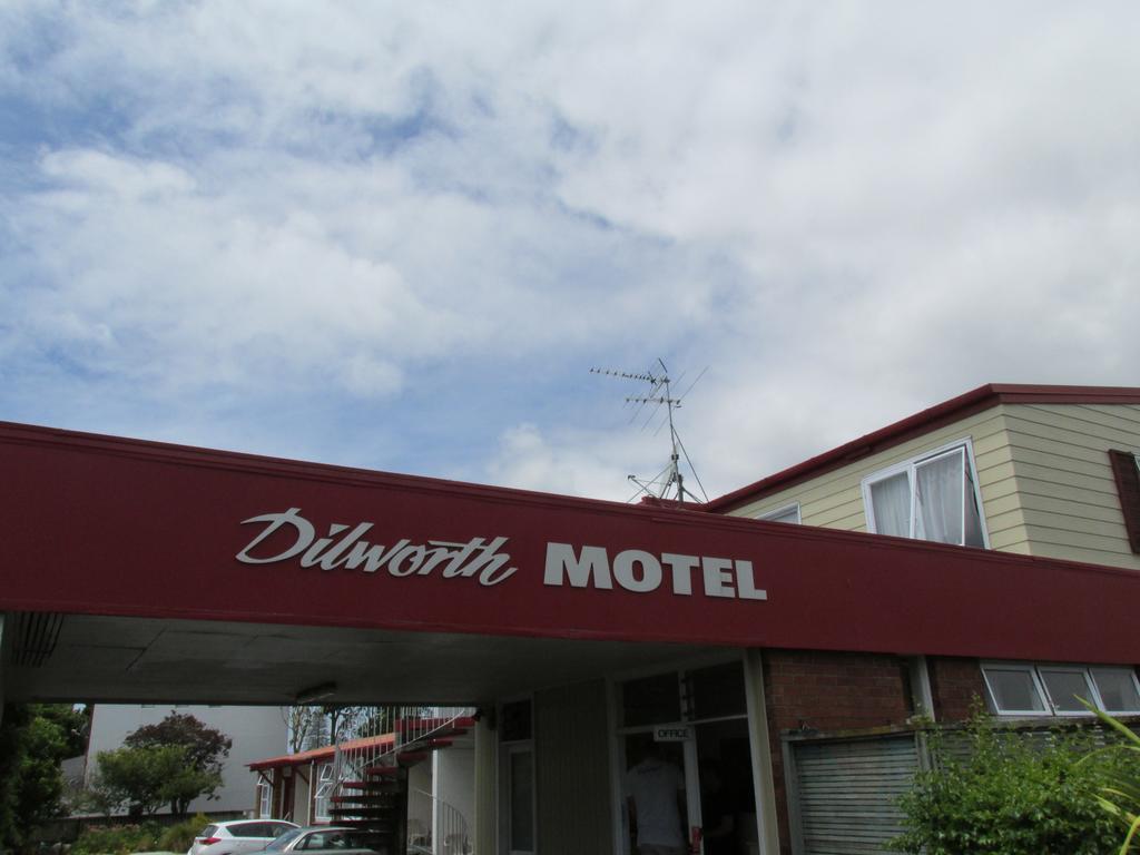 Dilworth Motel Auckland Extérieur photo