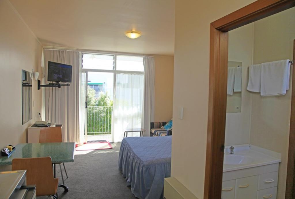 Dilworth Motel Auckland Extérieur photo
