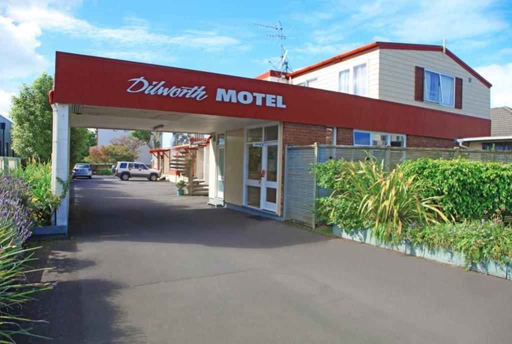Dilworth Motel Auckland Extérieur photo